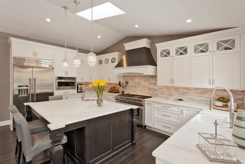 Carrara Marble Countertops